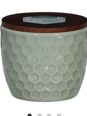 Modern Expressions Candle, Soy Wax Silver Sage & Eucalyptus Candle 12 oz